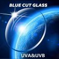 1.56 Uv-420 Blue cut Lens Prescription Blue cut Lens Power Blue cut Lens Plano Blue cut Lenses comper Protection Lens Sph Range -6.00~Cyl -2.00 and Sph +6.00. 