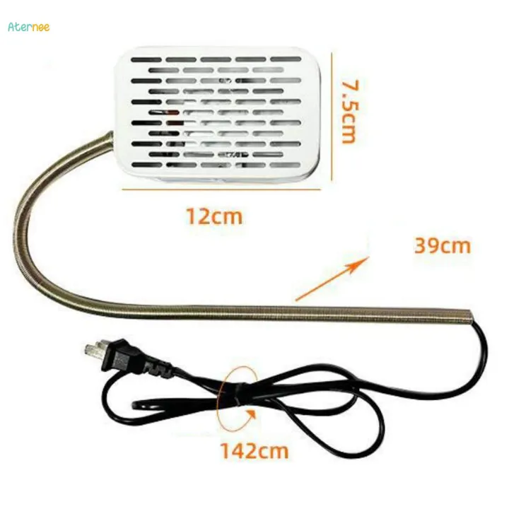 Bird%20Cage%20Heater%20Adjustable%20Temperature%20for%20Parakeets%20Reptiles%20Turtles%20White%20thermostat%20-%20Image%209