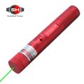 Green Rechargeable Laser Pinner Laser Light Adjustable Focus (Professional) - Effortless Usage. 