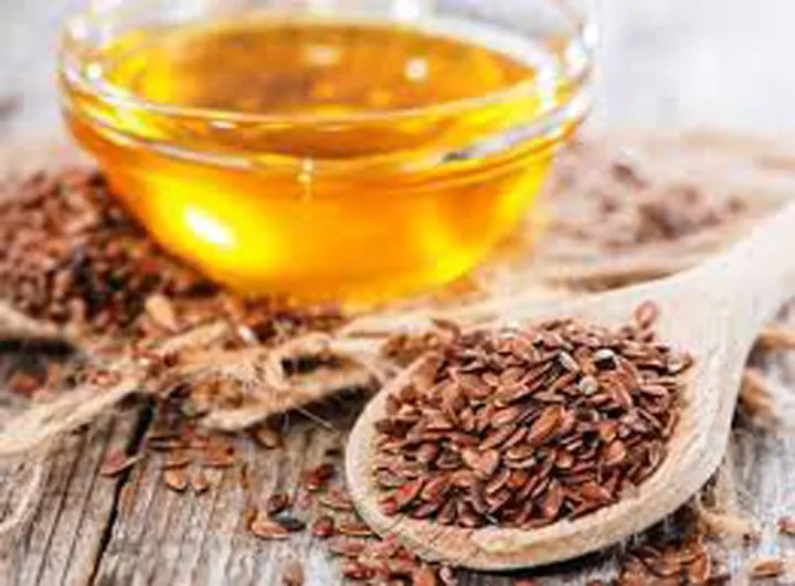 Flaxseed Oil Tishi tel tisi - 100 Gram