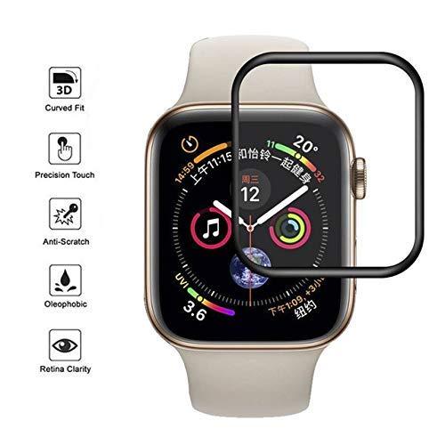 iWatch%2044mm%20Full%20Cover%20Curved%20Tempered%20Glass%20Screen%20Protector%203D%20Protective%20Glass%20-%20Image%202