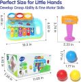 Baby Toys 12-18 Months Montessori Toys for 1 Year Old Girl Gifts, 1 Year Old Toys Pound Toy with Xylophone Toys for 1 Year Old Boy Gifts, Music Developmental Toddler Toys Age 1-2 Baby Boy Girl Toys. 
