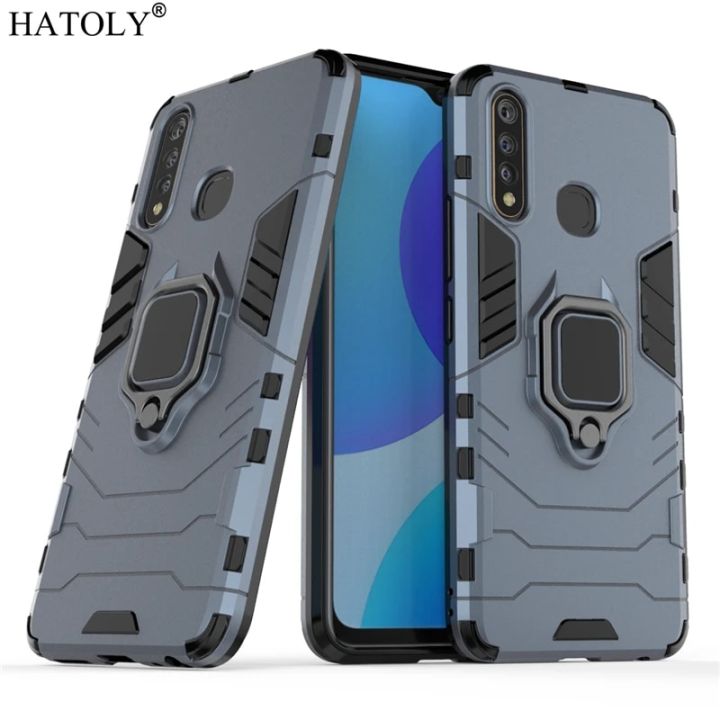 For%20Vivo%20Y19%20Case%20Cover%20for%20Vivo%20Y19%20Finger%20Ring%20Protective%20Phone%20Case%20Shell%20Coque%20Funda%20Hard%20PC%20TPU%20Armor%20Case%20For%20Vivo%20Y19%20-%20Image%203