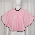 Custom Hairdresser's Cape Logo Cut Hairdressing Umbrella Salon Hairdressing Beauty Shop Makeup Short Apron Logo Hair Dyed Bib.