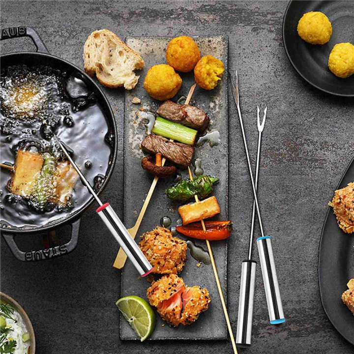 NXFDSIOZ%2024X%20Fondue%20Cheese%20Sticks%20Fondue%20Set%20for%20Maker%20Cheese,%20Stainless%20Steel%20Fondue%20Forks%20Marshmallow%20Roasting%20-%20Image%203