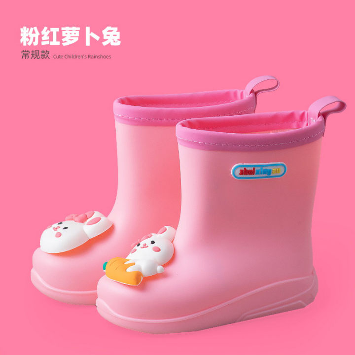 Star%20Chasing%20Foot%202022%20New%20Three-dimensional%20Cartoon%20Children's%20Rain%20Boots%20Men's%20and%20Women's%20Rain%20Boots%20Water%20Rubber%20Shoes%20Spot%20One%20Piece%20-%20Image%207