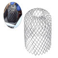 Roof Gutter Guard s Expand Aluminum Strainer Stops Drain Net Cover MJD.