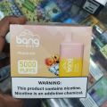 Bang Bc5000 Puffs Disposable Vape/ E cigarette. 