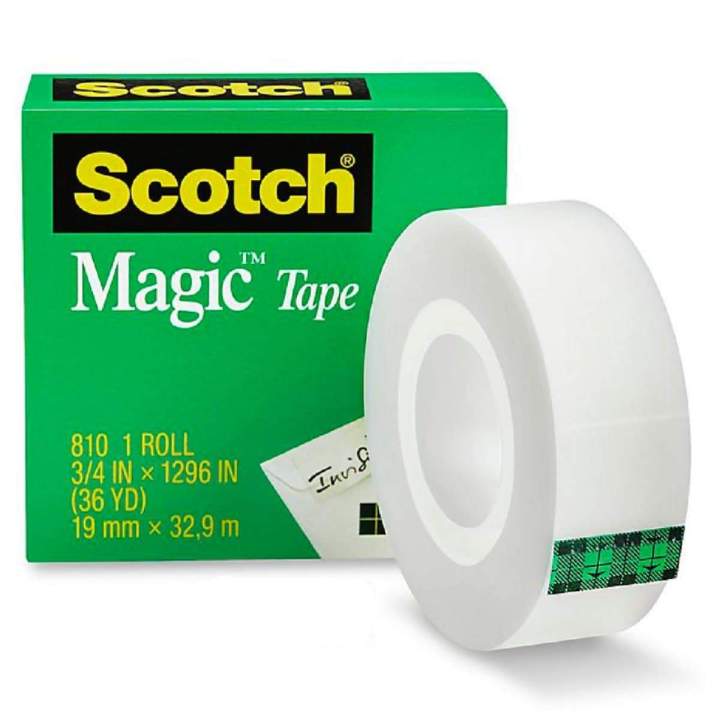 Removable%20tape%203M%20Magic%20Tape%20Scotch%20Magic%20Tape%20Office%20Transparent%20Tape%20Magic%20invisible%20tape%20-%20Image%205