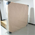 Mattress Protector Packaging Bag Moisture-proof Dust Cover Thickened Disposable PE Transparent Moving Home Storage Bag. 