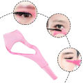 Professional Three-in-One Eyelash Applicator Three-dimensional Extension Grafting Aid Mascara Applicator Makeup Aid Tools.