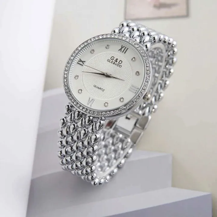 Stainless%20Steel%20Simple%20Quartz%20Female%20Watch%20Lady%20Clock%20Ladies%20Fashion%20Casual%20Quartz%20-%20Image%204