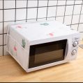Oven Cover Dustproof microwave cover/ Beautiful multicolor printed oven cover.