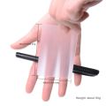 Creative Tricky Lubor's Lens Card Lubors Magician Toy Street Magic Tricks Close Up Gimmick Lens Card Distortion Beginner. 