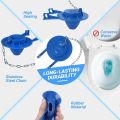 Replacement Toilets Tank Water Saving Toilet Flapper Rubber Plug Rubber Stopper Flush Valve Flapper Universal Toilet Tank Flush Valve.