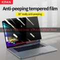 13 14 15 17inch 16:9 Privacy Screen Filter Anti-peeping Tempered Glass Protector Film for Laptop Anti-glare Lenovo Dell Acer. 