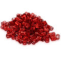 100pcs Beads Adjustable Hair Braids Dreadlock Beads Braid Rings Cuff Clips Tubes Yao Store.