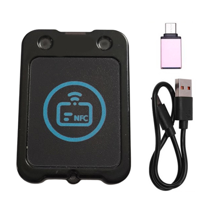 NFC-Mini532 NFC Copier 13.56MHZ IC Card Decoder Duplicator PCR532 ...