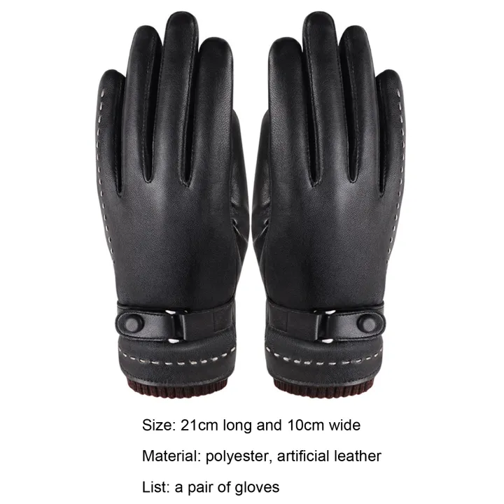 2022%20New%20Style%20men%20winter%20removable%20anti-slip%20thick%20touchable%20faux%20leather%20gloves%20-%20Image%204