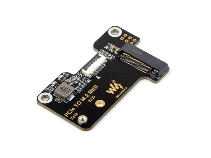 Waveshare%20PCIe%20To%20M.2%20Mini%20Adapter%20for%20Raspberry%20Pi%205,%20Supports%20NVMe%20Protocol%20M.2%20Solid%20State%20Drive,%20High-speed%20Reading/Writing%20-%20Image%202