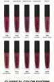 Beauty Glazed Misty Matte Lip Gloss 20 Colors Long Lasting Non-Stick Cup Moisturizing Liquid Lipstick-1pcs. 