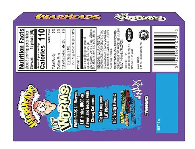 Warheads%20Lil'%20Worm%20Gummi%20Candy%20Chews,%203.5%20Ounce%20Theater%20Box%20-%20Image%202