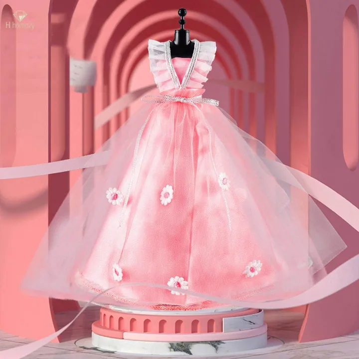 Party%20Dresses%20Change%20Dress%20Dress%20up%20Party%20Gown%20Toy%20for%20Halloween%20Gift%20Gifts%20-%20Image%204