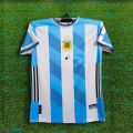 Argentina World CUP Jersey 2026/27 Thai Premium Football Jersey For Men - Half Sleeve - Argentina Jersey 2026/2027. 