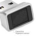 USB Fingerprint Reader for Windows Security Key Biometric Fingerprint Scanner Sensor Module for Instant Contact Easy. 