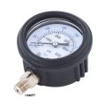 PCP Scuba Diving Air Vertical Manometer for Fill Station Double-Range 350Bar High Pressure Gauge 1/8Npt. 