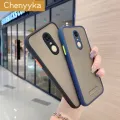 Chenyyka For Redmi Note 3 Redmi Note 3 Pro Case Transparent Frosted Hard Back Cover Lens Camera Protection Phone Case Edge Full Cover Case Fall Protection Sleeve. 