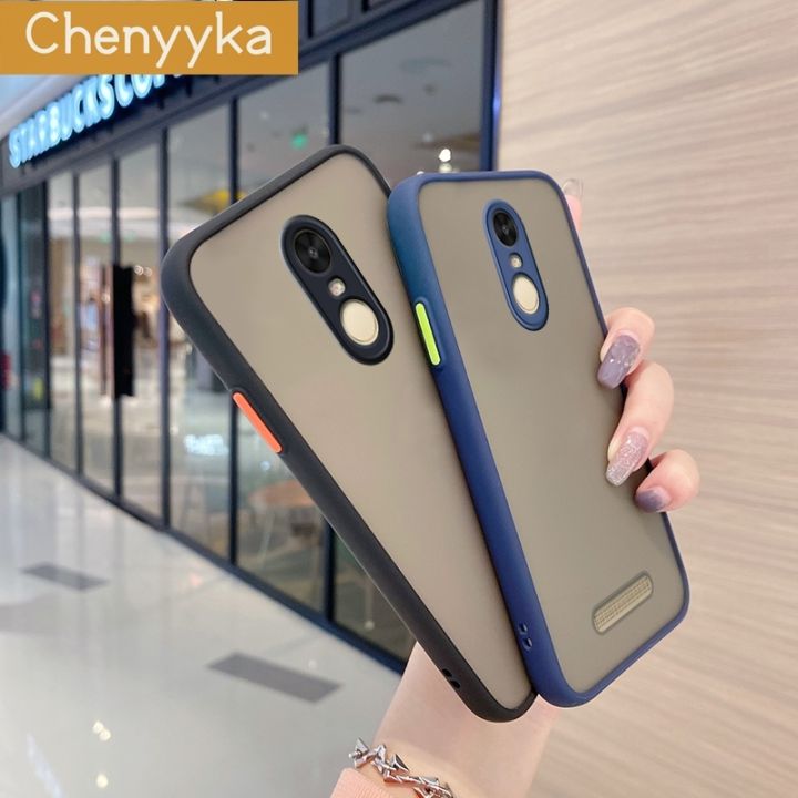 Chenyyka%20For%20Redmi%20Note%203%20Redmi%20Note%203%20Pro%20Case%20Transparent%20Frosted%20Hard%20Back%20Cover%20Lens%20Camera%20Protection%20Phone%20Case%20Edge%20Full%20Cover%20Case%20Fall%20Protection%20Sleeve%20-%20Image%203