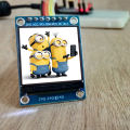 Updated 1.3 INCH 240X240 ST7789 SPI IPS DISPLAY MODULE.