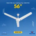 Walton Lily Ceiling Fan (56"). 
