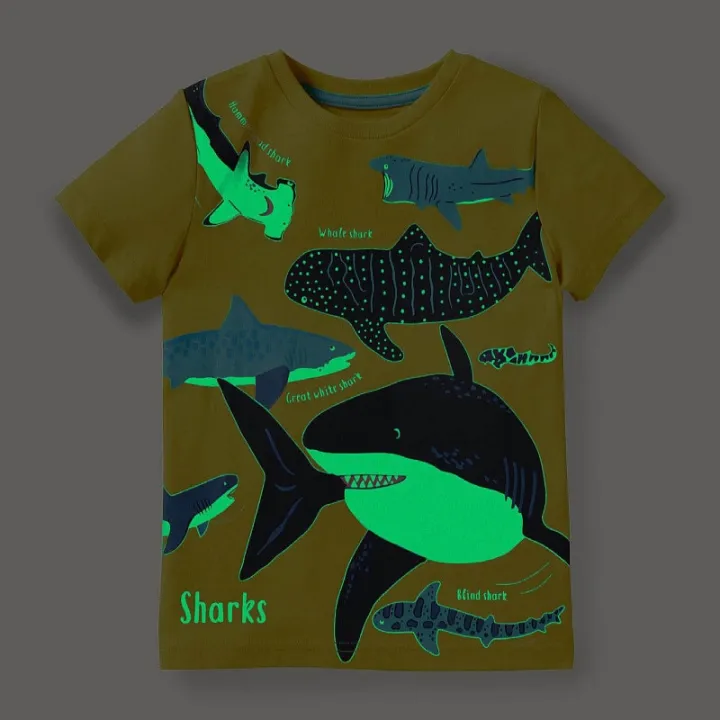 Kids%20Cartoon%20Roblox%20Luminous%20T-shirt%20Boy%20Summer%20Short%20Sleeve%20Glow%20In%20Dark%20Tops%20-%20Image%206