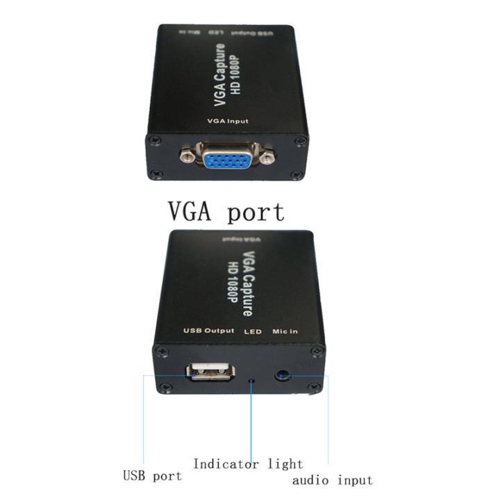 VGA%20to%20USB%20Adapter%20Converter%20with%20Audio%20and%20Video%20Capture%20Card%20VGA%20Digital%20Converter%20-%20Image%203