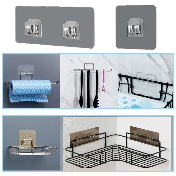 Adhesive%20Wall%20Hook%20Sticker%20Strong%20Poster%20Screw%20Hooks%20Photo%20Picture%20Hanger%20Wall%20Adhesive%20Hooks%20For%20Hanging%20Frame%20Hanger%20Sticker%20-%20Image%203