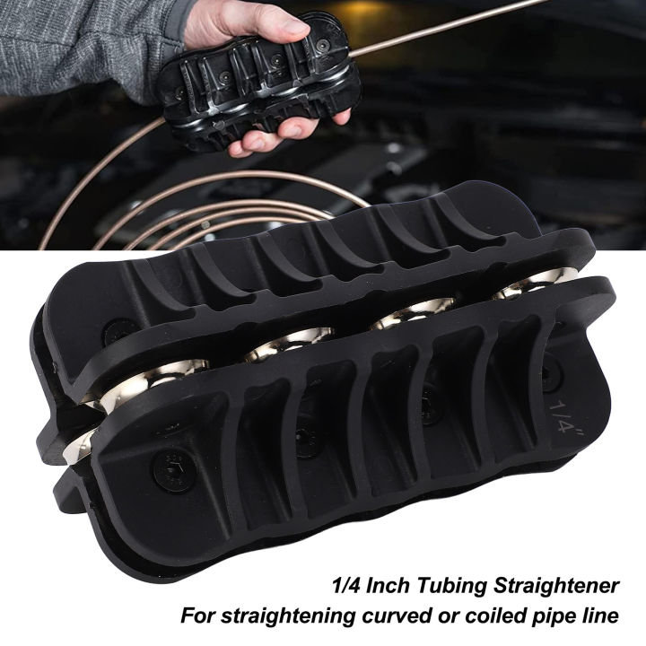 Handheld%20Straightening%20Tool%20Comfortable%20Grip%201/4%20Inch%20Tube%20Straightener%20Compact%20Design%20for%20Irregular%20Pipes%20for%20Brake%20Line%20Fuel%20System%20-%20Image%205