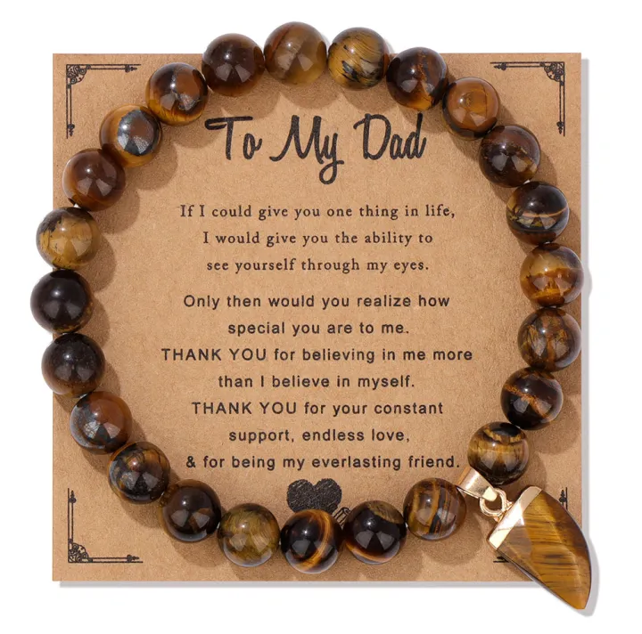 Family%20Bracelet%20Natural%20Stone%20Bead%20Bracelet%20With%20Card%20Prayer%20Lucky%20Jewelry%20Gift%20For%20Mom%20Father%20Lover%20Wife%20Cat%20Eye%20Stretch%20Bangle%20-%20Image%202