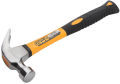 TOLSEN Claw Hammer ( 8oz | 16oz | 20oz ) GriPro Series Fiberglass Handle. 