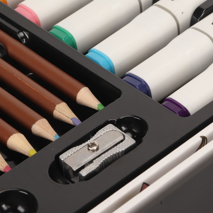 Kids%20Art%20Set,%20Widely%20Used%20Practical%20Rich%20Variety%20Drawing%20Art%20Kit%20Lasting%20for%20Painting%20-%20Image%207