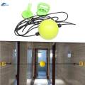 Boxing Reaction Ball Set Hanger with Storage Bag Adjustable Double End Punching Ball for Training. 
