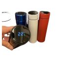 500ML Stainless Steel thermal flask Hot Water Pot With Temperature Measurement LCD Display 1 piece high quality china made. 