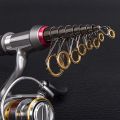 LEO Fishing Rod Reel Combo Carbon Telescopic Fishing Pole Spinning Reels with Fishing Carrier Bag for Travel Fishing. 