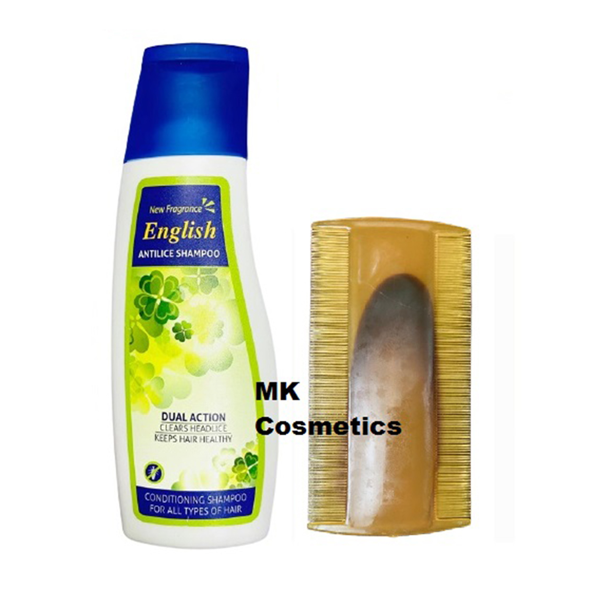 Selsun Suspension Anti Dandruff Shampoo - 120ml