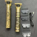 Vintage T9 Hair Catting Hair Trimmer Recharge Professional Cordless Hair Trimmer.