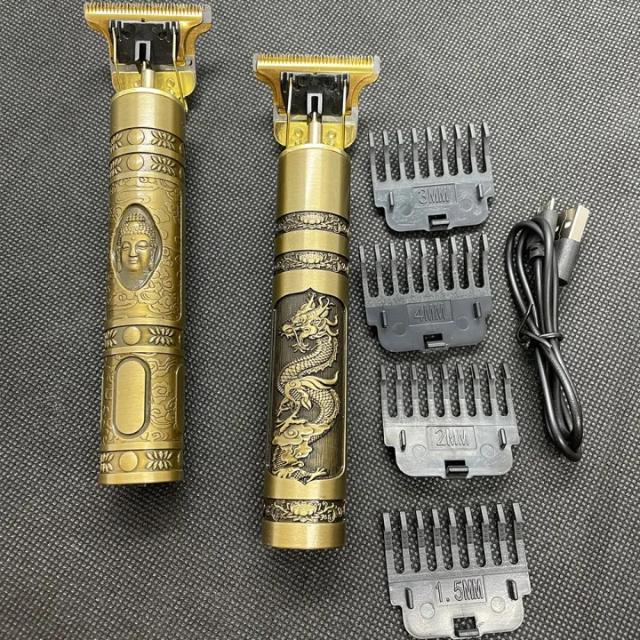 Vintage%20T9%20Hair%20Catting%20Hair%20Trimmer%20Recharge%20Professional%20Cordless%20Hair%20Trimmer%20-%20Image%206