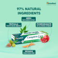 Himalaya Complete Care Toothpaste 135gm & Himalaya Total Fresh Herbal Toothpaste 80gm (Combo Pack). 