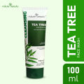 Nature Beauty Tea Tree Face Wash 100 Ml Skin Care Product.