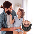 【Clearance Markdowns】 1/3 Pcs Silk Guard Bonnet Beard Covers Bandana Caps Adjustable For Men.